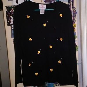 Candy Corn Long Sleeve 🎃